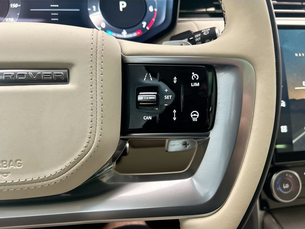 Certified 2023 Land Rover Range Rover First Edition AWD/4WD image 12