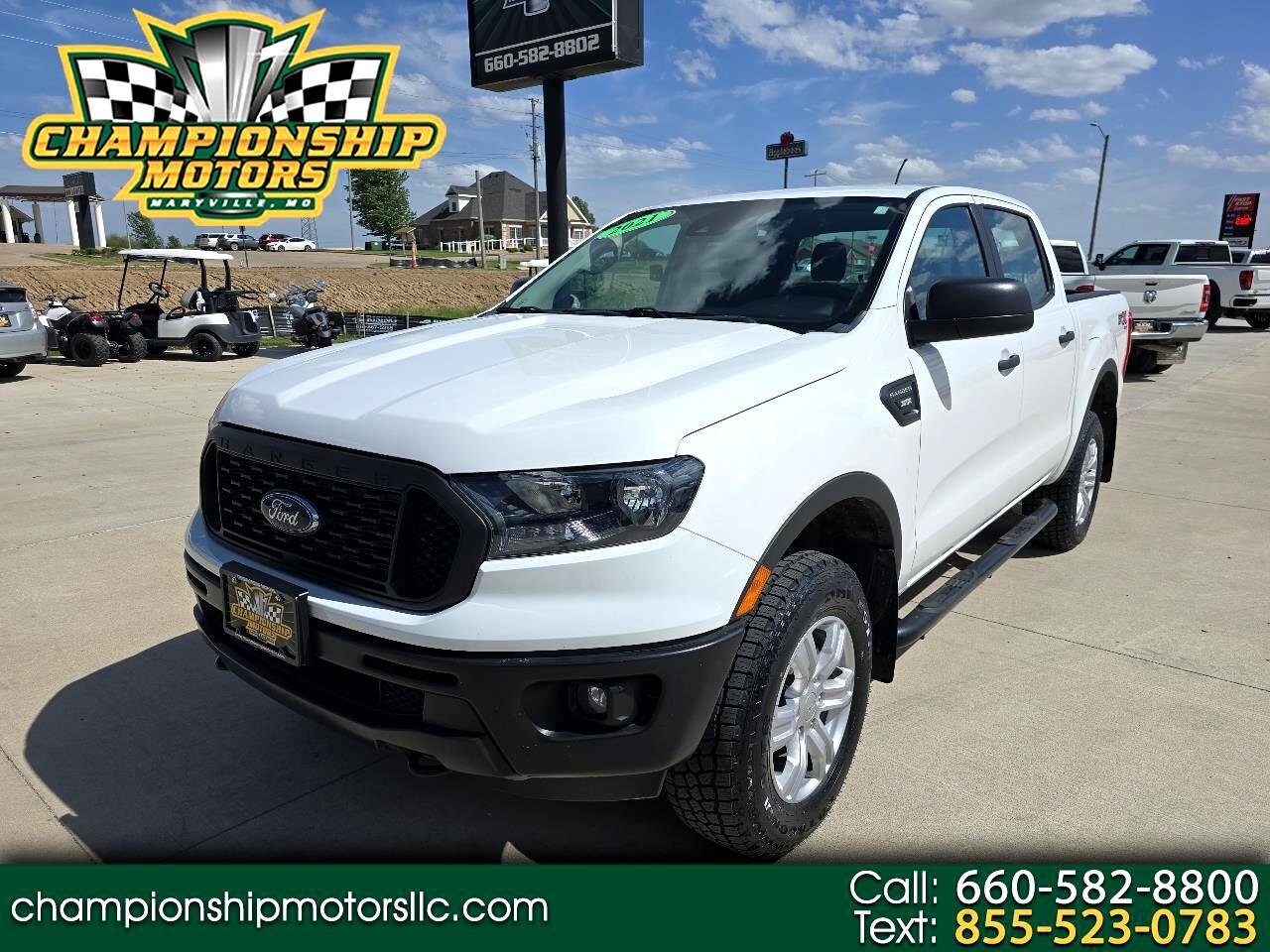 Used 2021 Ford Ranger XL w/ Equipment Group 101A High