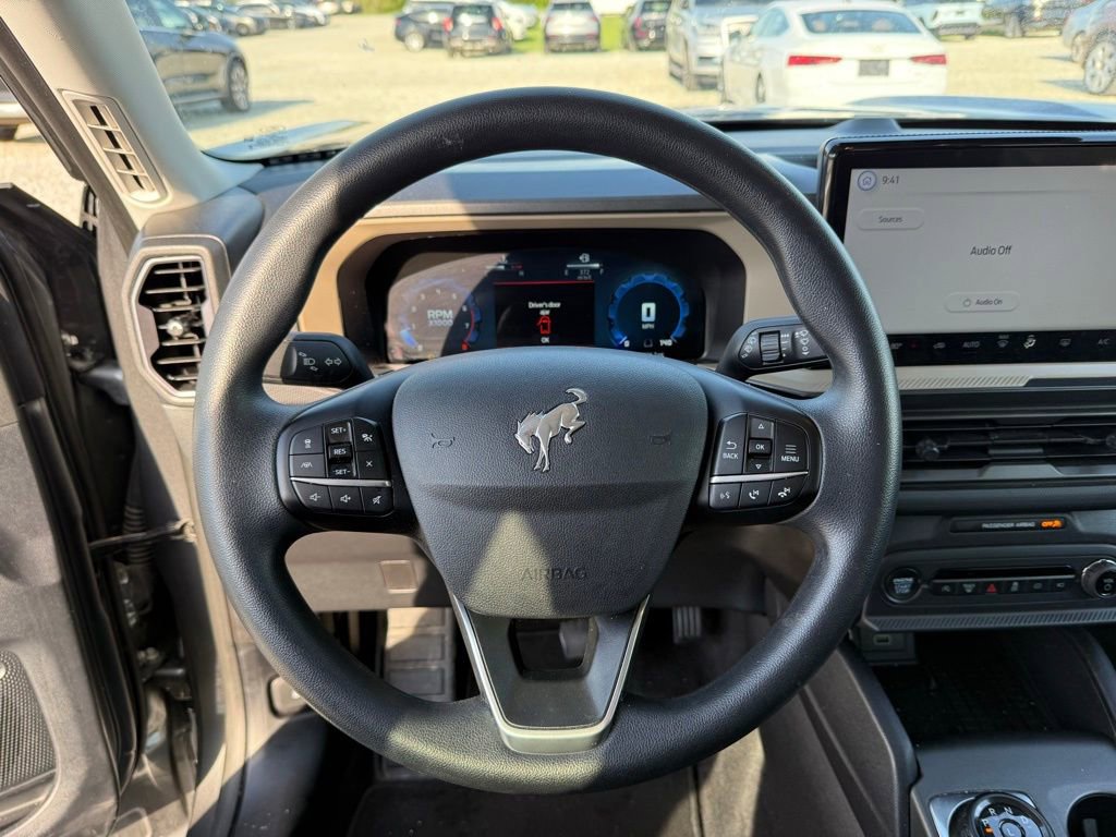 Used 2025 Ford Bronco Sport Big Bend image 20