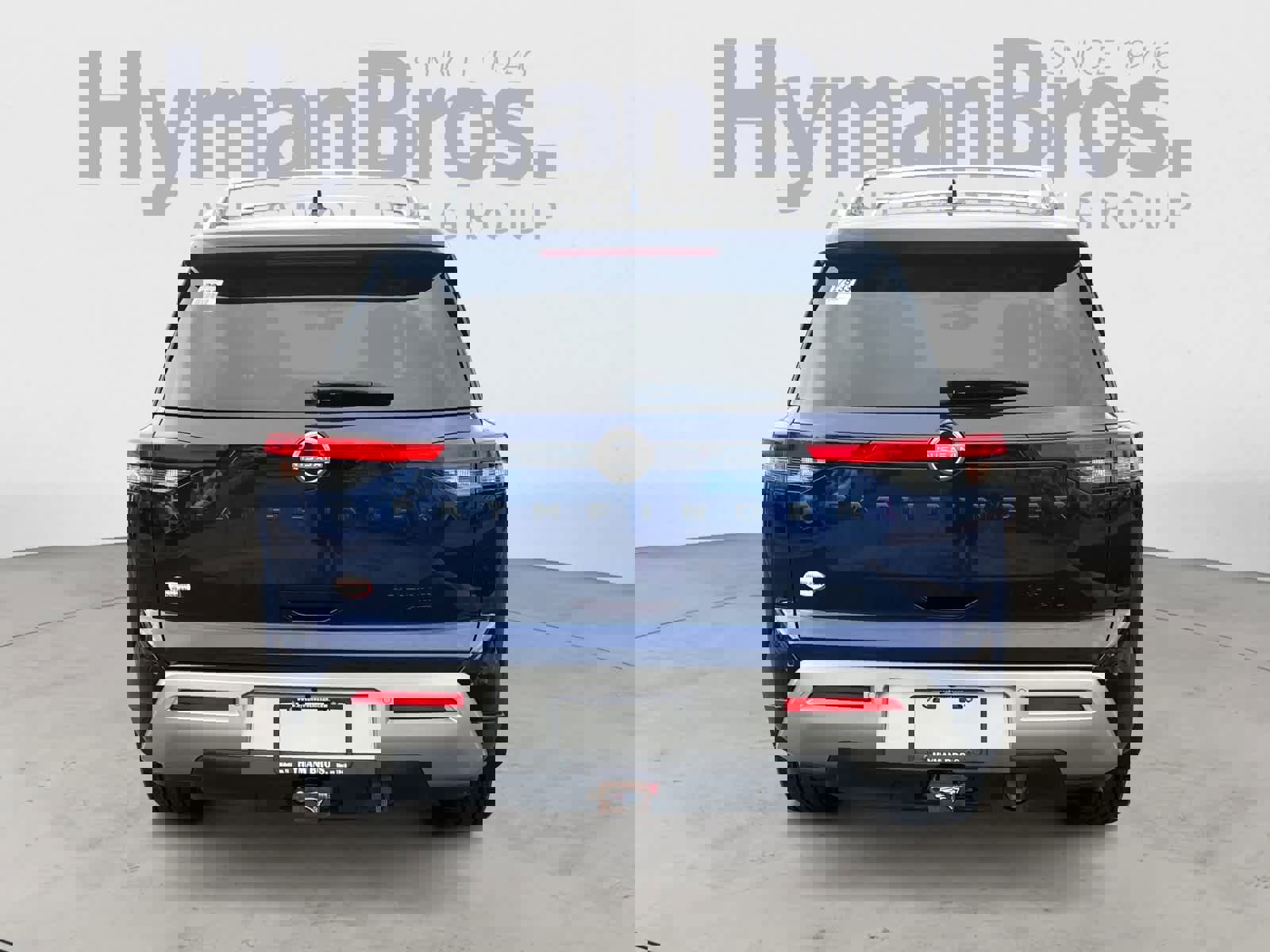 Certified 2023 Nissan Pathfinder Platinum w/ Lighting Package (N93) image 4