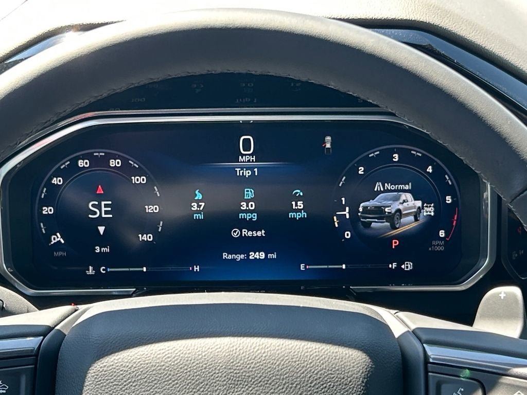 New 2026 Chevrolet Silverado 1500 ZR2 AWD/4WD image 14