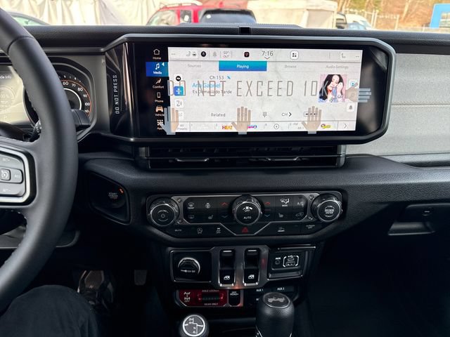New 2026 Jeep Wrangler Sport AWD/4WD image 22