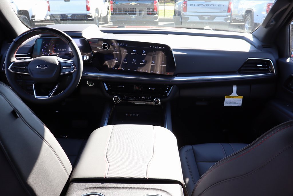 New 2026 Chevrolet Suburban RST image 24