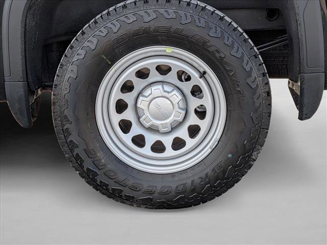New 2026 GMC Sierra 1500 Pro w/ Pro Value Package image 10