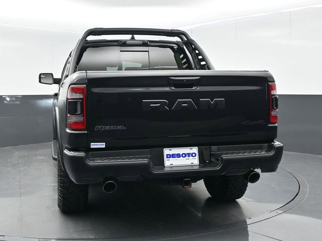 Used 2022 RAM 1500 Rebel w/ Off Road Group image 7