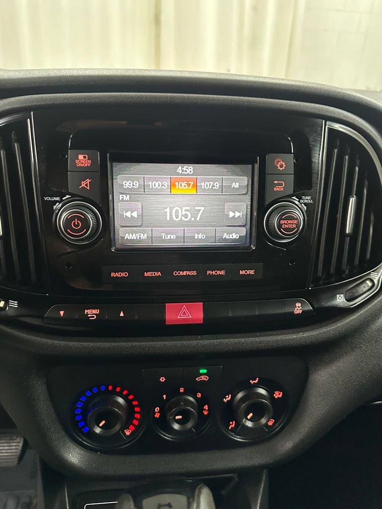 Used 2019 RAM ProMaster City Tradesman FWD image 17