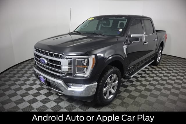 Certified 2023 Ford F150 Lariat w/ Equipment Group 502A High AWD/4WD image 13