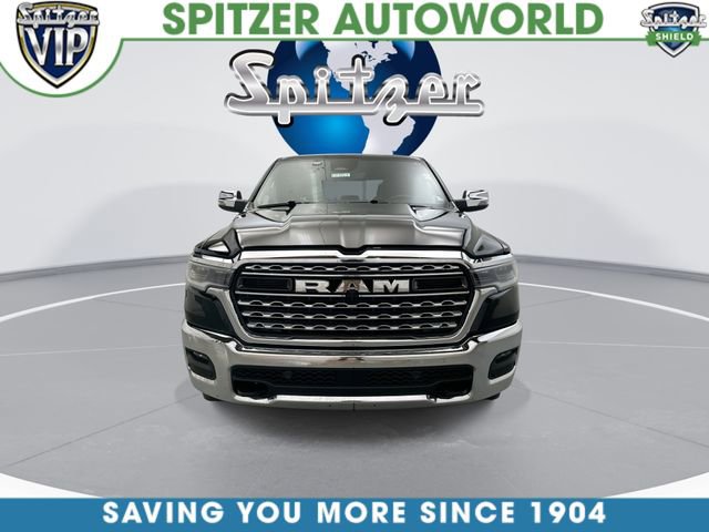 Used 2025 RAM 1500 Limited image 5