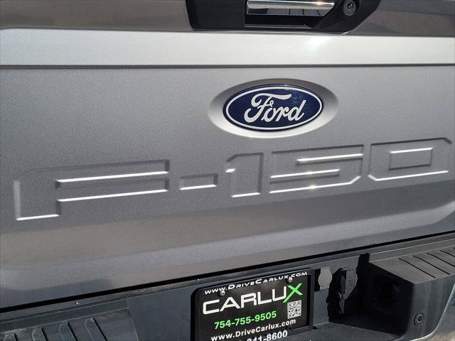 Used 2024 Ford F150 XLT w/ Mobile Office Package AWD/4WD image 7