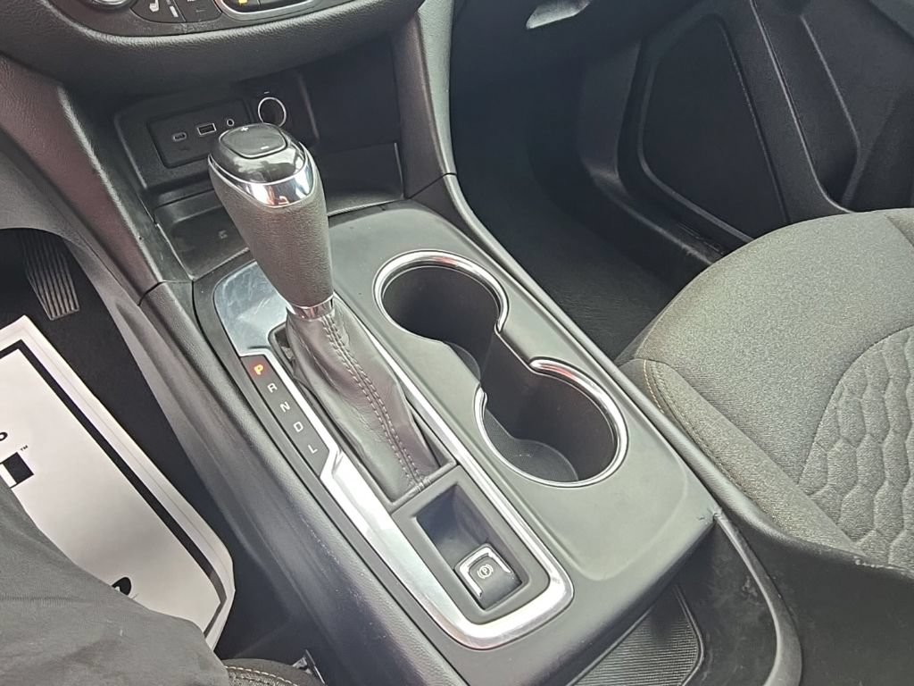 Certified 2020 Chevrolet Equinox LT FWD image 12
