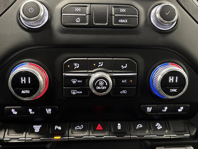 Used 2023 GMC Sierra 2500 AT4 w/ AT4 Preferred Package image 20