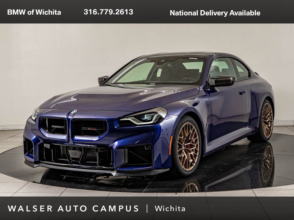 New 2026 BMW M2 CS