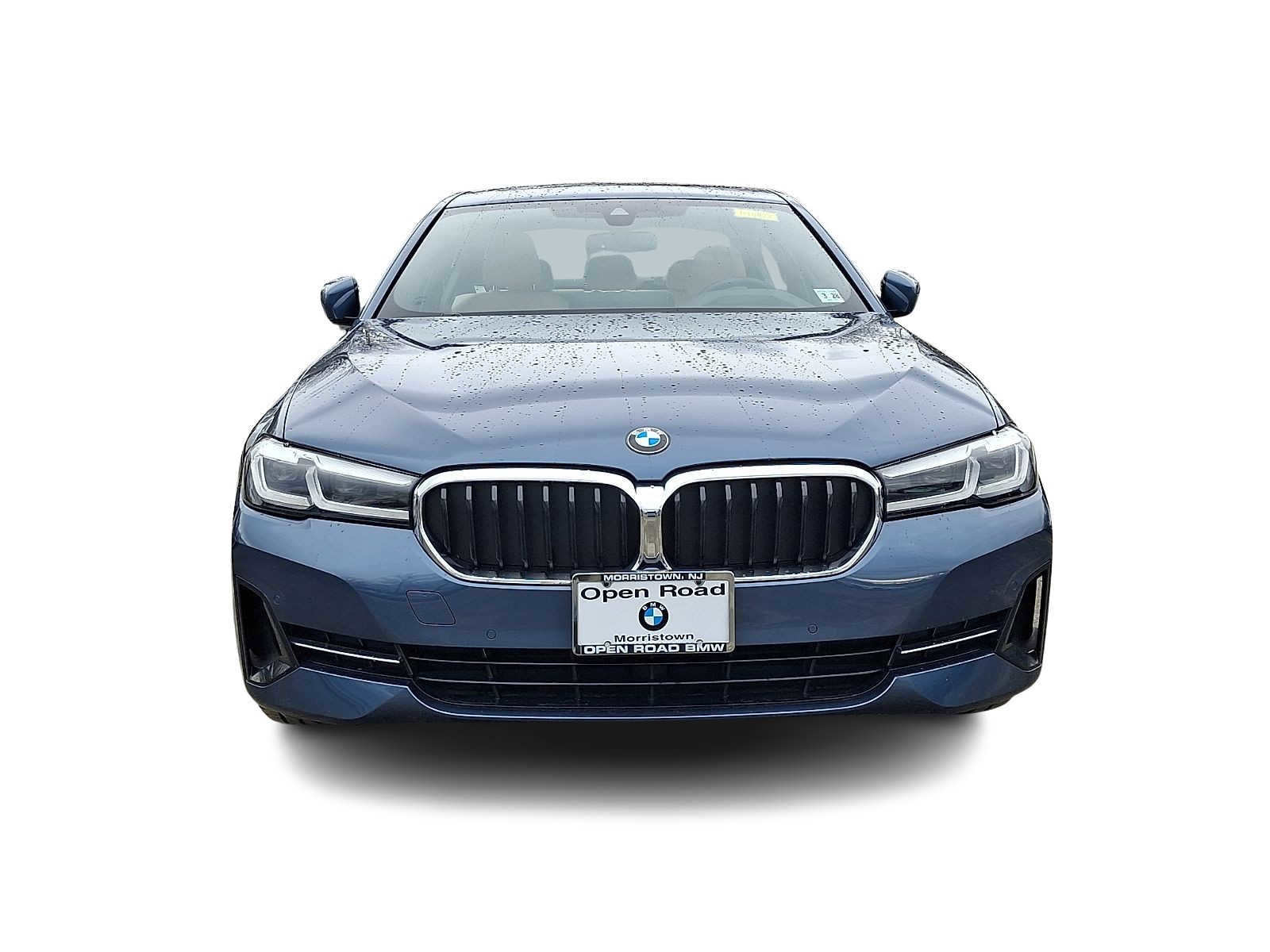 Certified 2023 BMW 530i xDrive w/ Premium Package AWD/4WD image 2