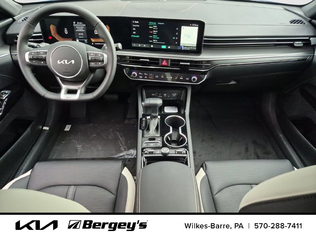 New 2026 Kia K5 GT-Line AWD/4WD image 35