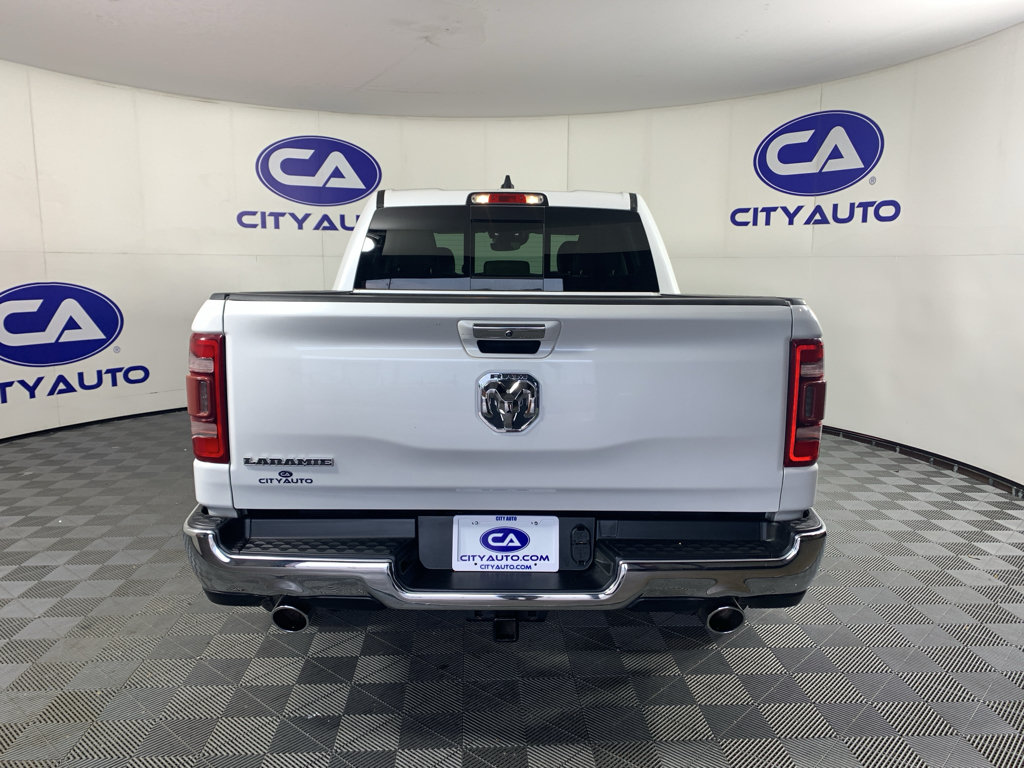 Used 2021 RAM 1500 Laramie RWD image 4