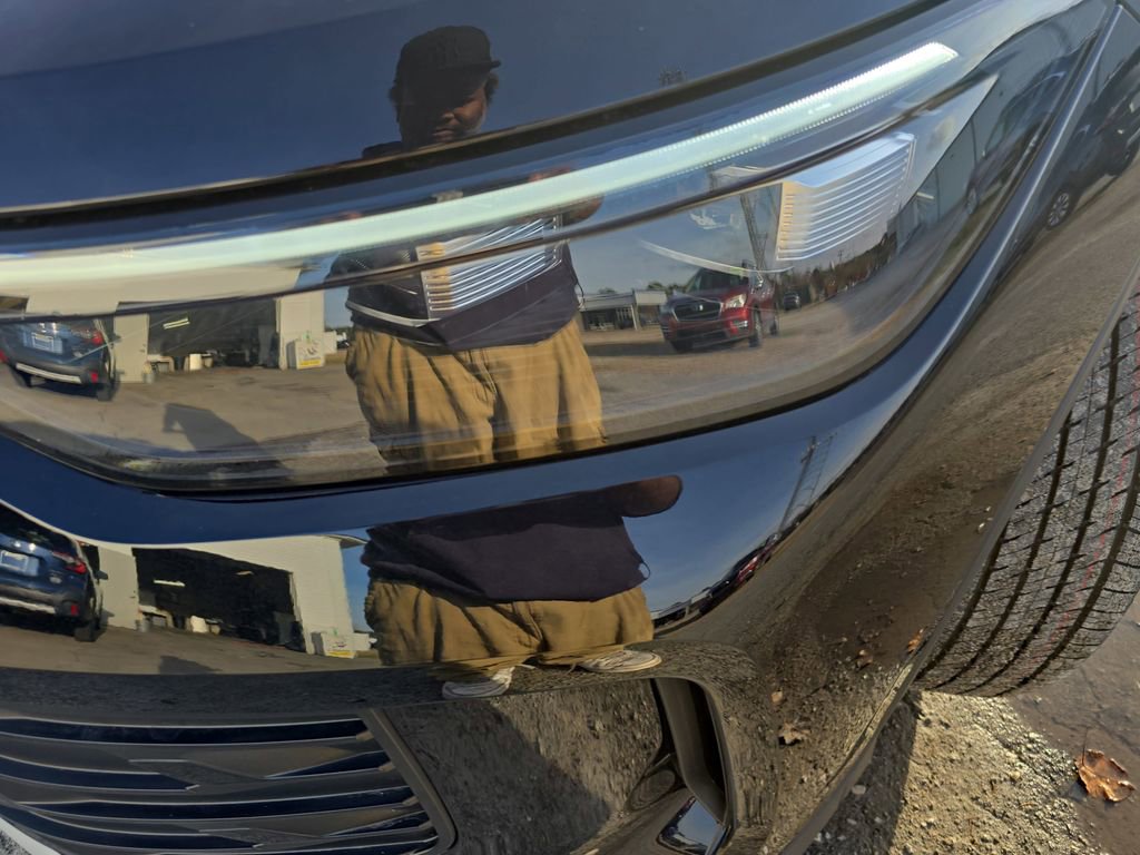 New 2026 Volkswagen Tiguan S FWD image 27