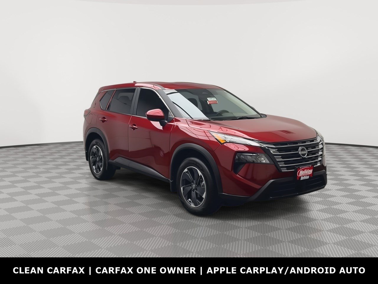 Used 2025 Nissan Rogue SV image 29