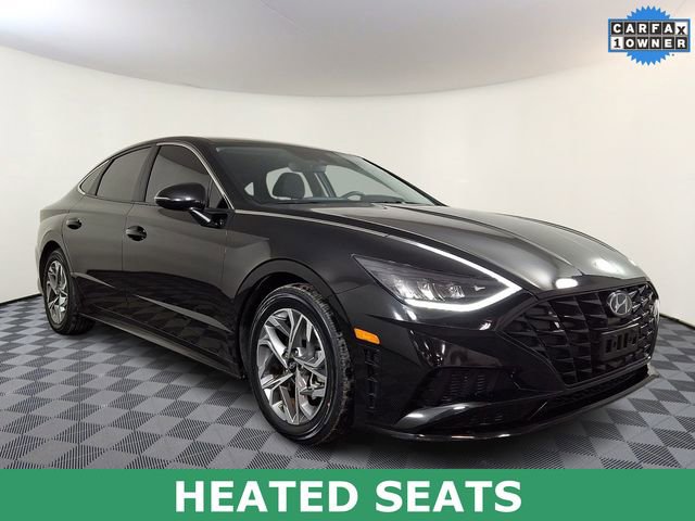 Used 2022 Hyundai Sonata SEL image 1