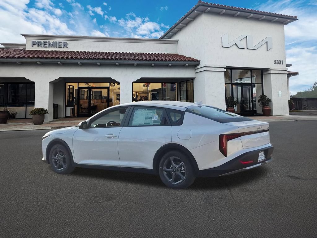 New 2026 Kia K4 FWD image 6