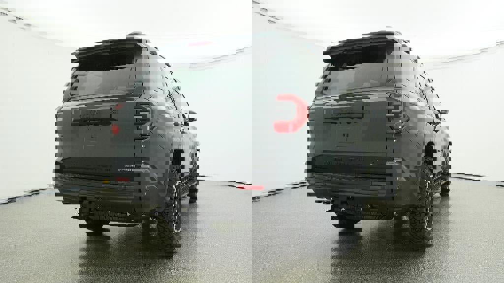 New 2026 Toyota 4Runner TRD Off-Road Premium image 57