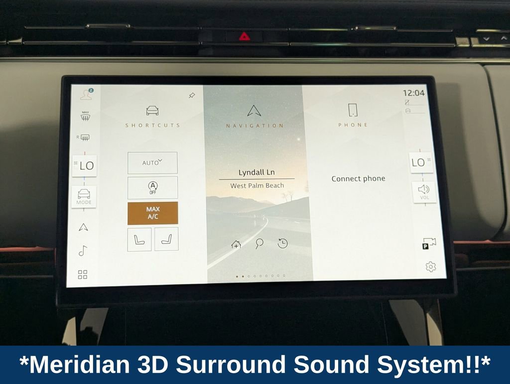 Used 2025 Land Rover Range Rover Sport Dynamic SE image 21