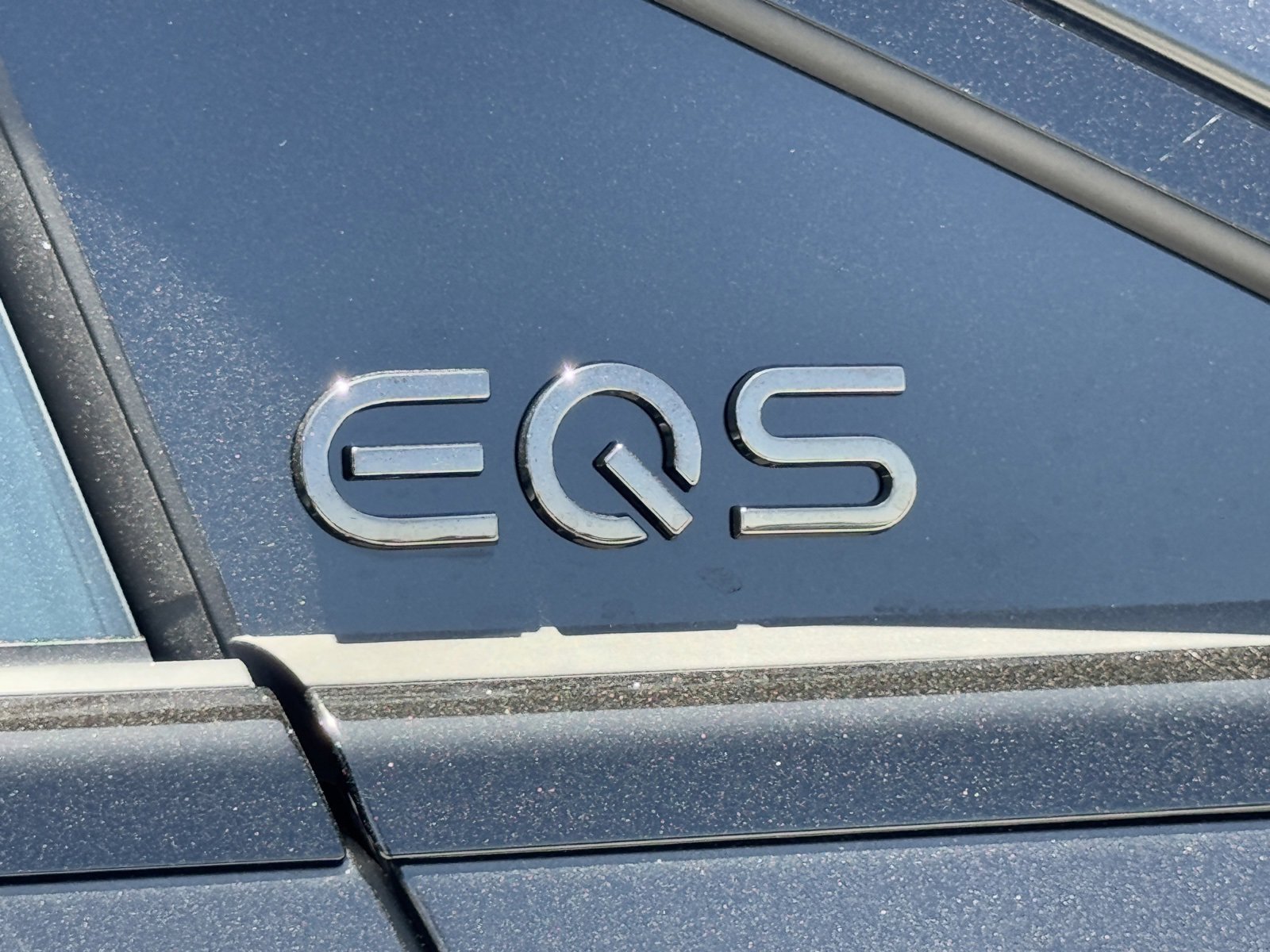 New 2025 Mercedes-Benz EQS AMG 4MATIC image 13
