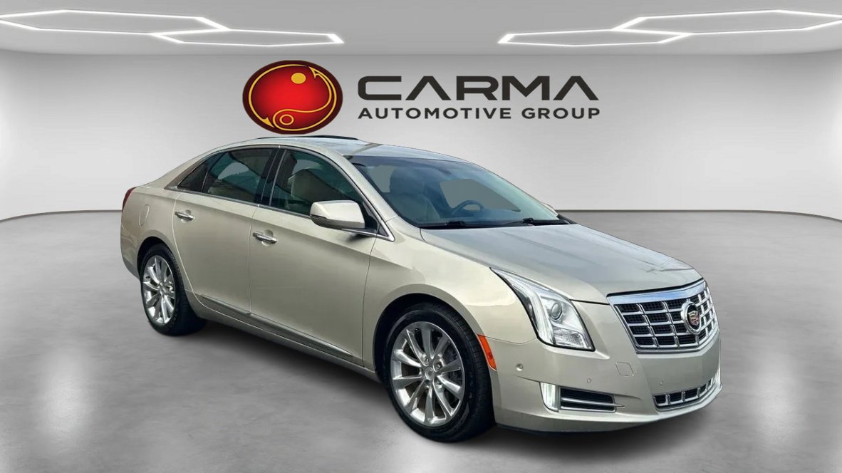 Used 2014 Cadillac XTS Luxury image 7