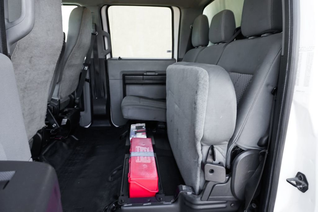 Used 2015 Ford F650 2WD Crew Cab Super Duty image 44