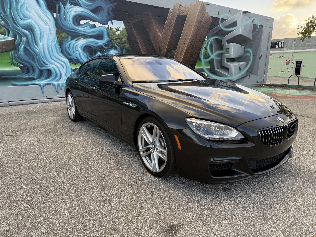 Used 2015 BMW 640i Gran Coupe image 5