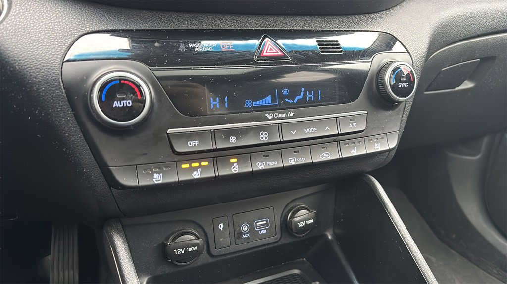 Used 2019 Hyundai Tucson Ultimate image 30