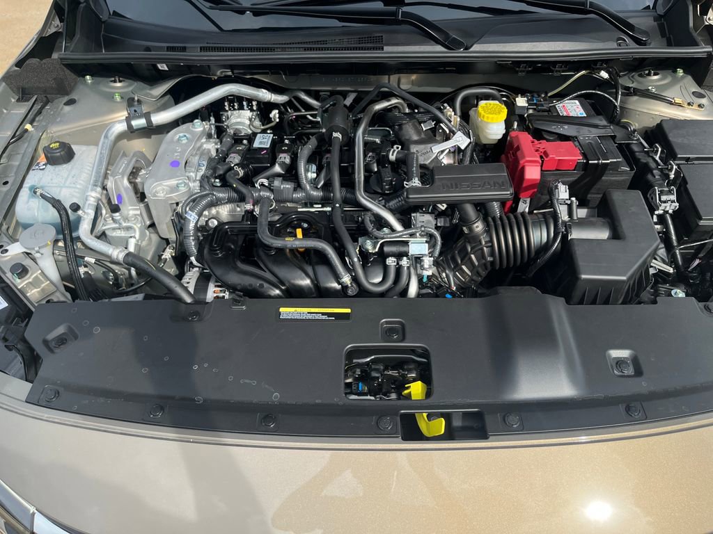 New 2026 Nissan Sentra SV FWD image 24