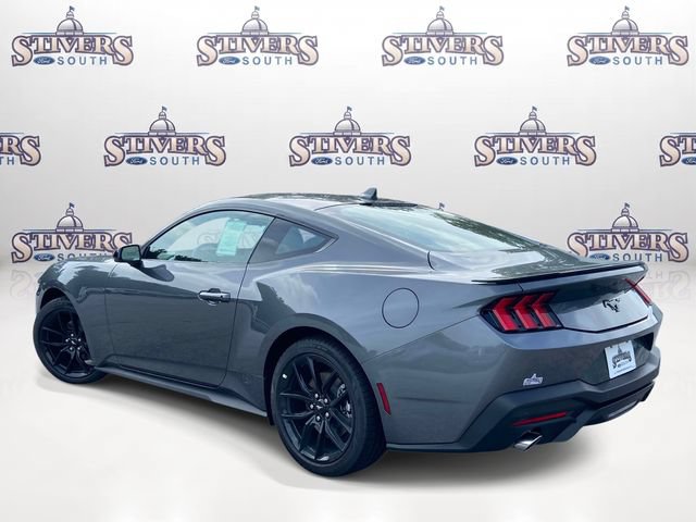 New 2026 Ford Mustang Coupe w/ Mustang Nite Pony Package RWD image 4