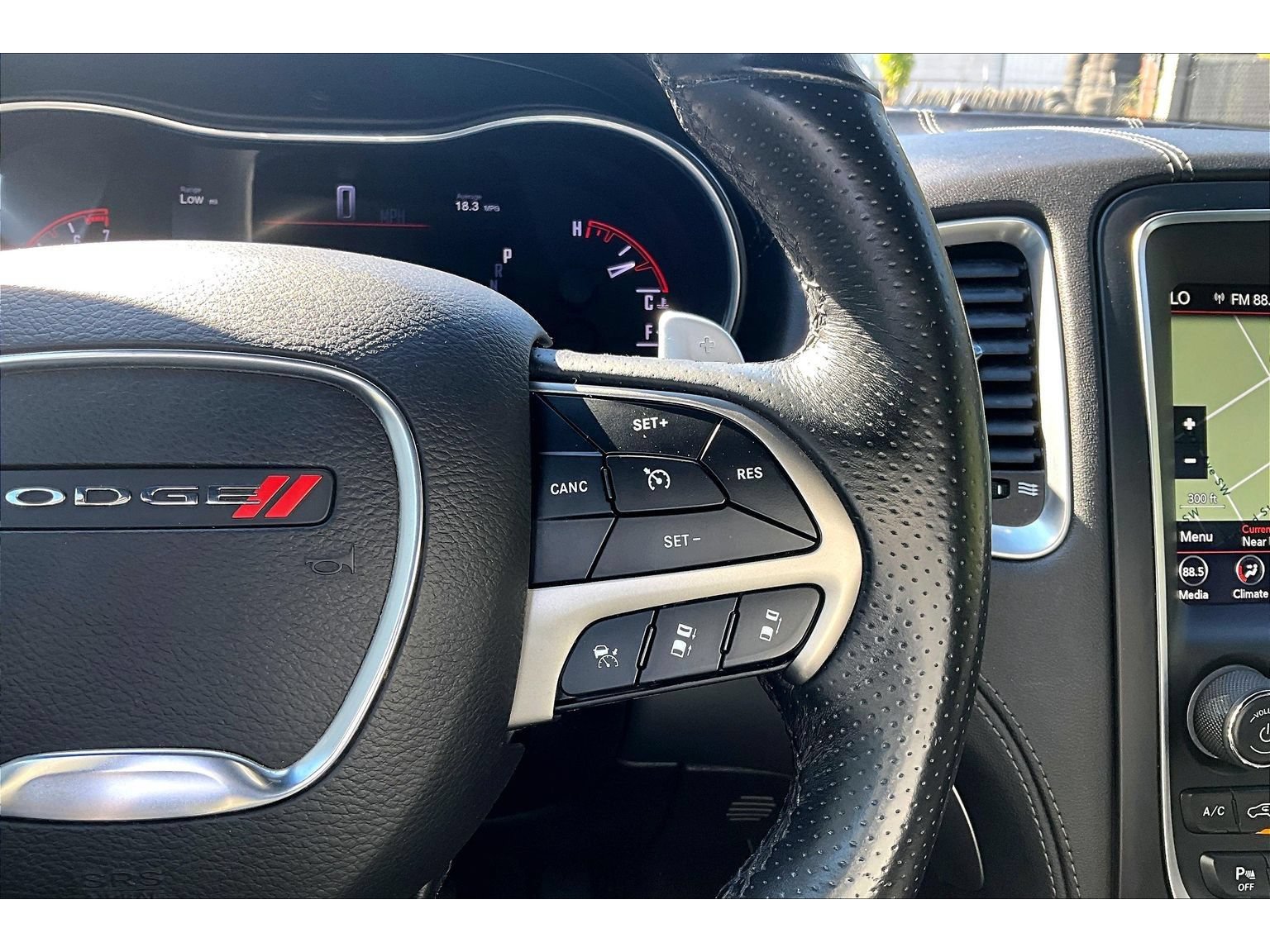 Used 2018 Dodge Durango Citadel AWD/4WD image 19