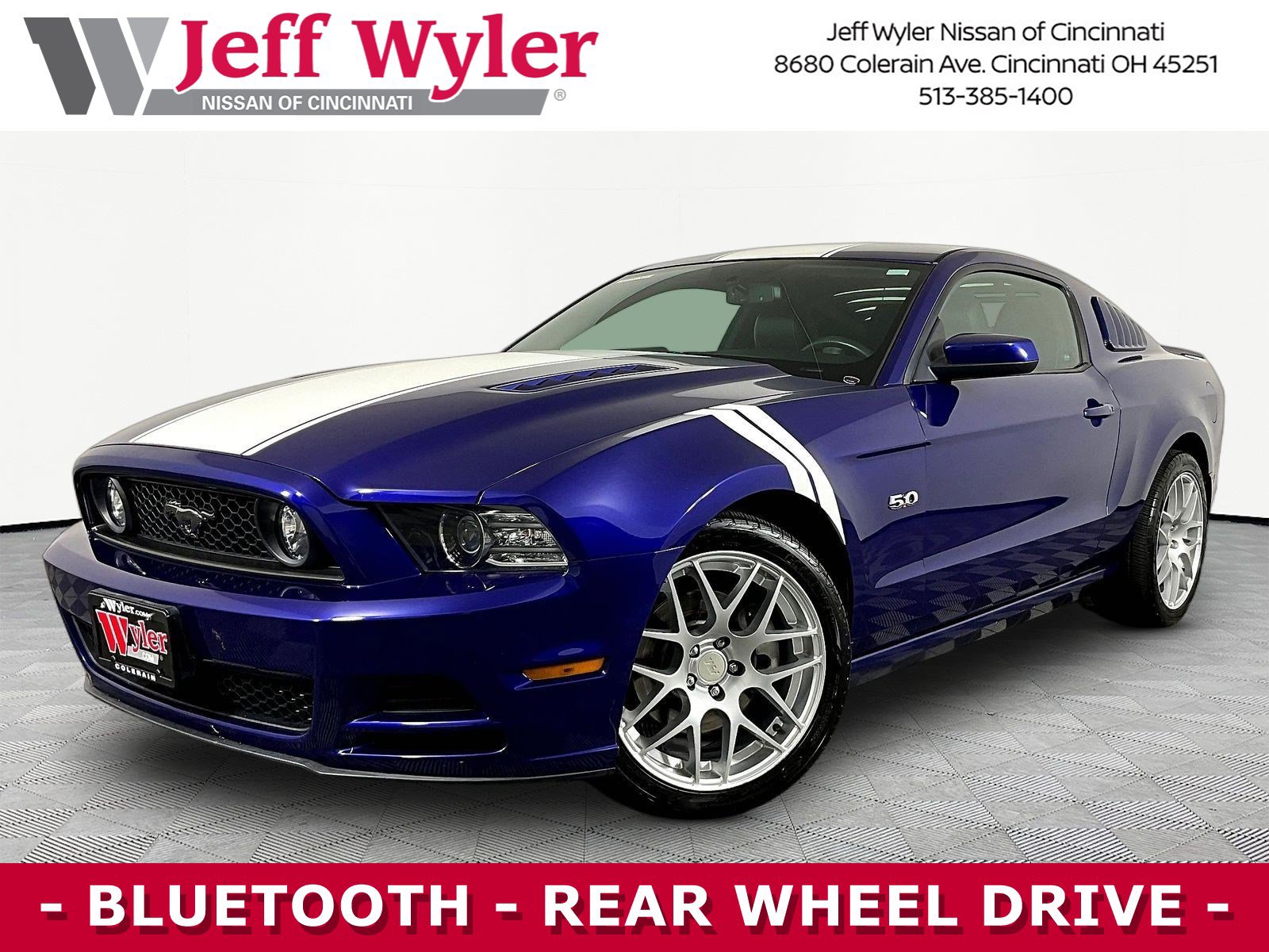 Used 2014 Ford Mustang GT Premium w/ Comfort Package RWD image 1