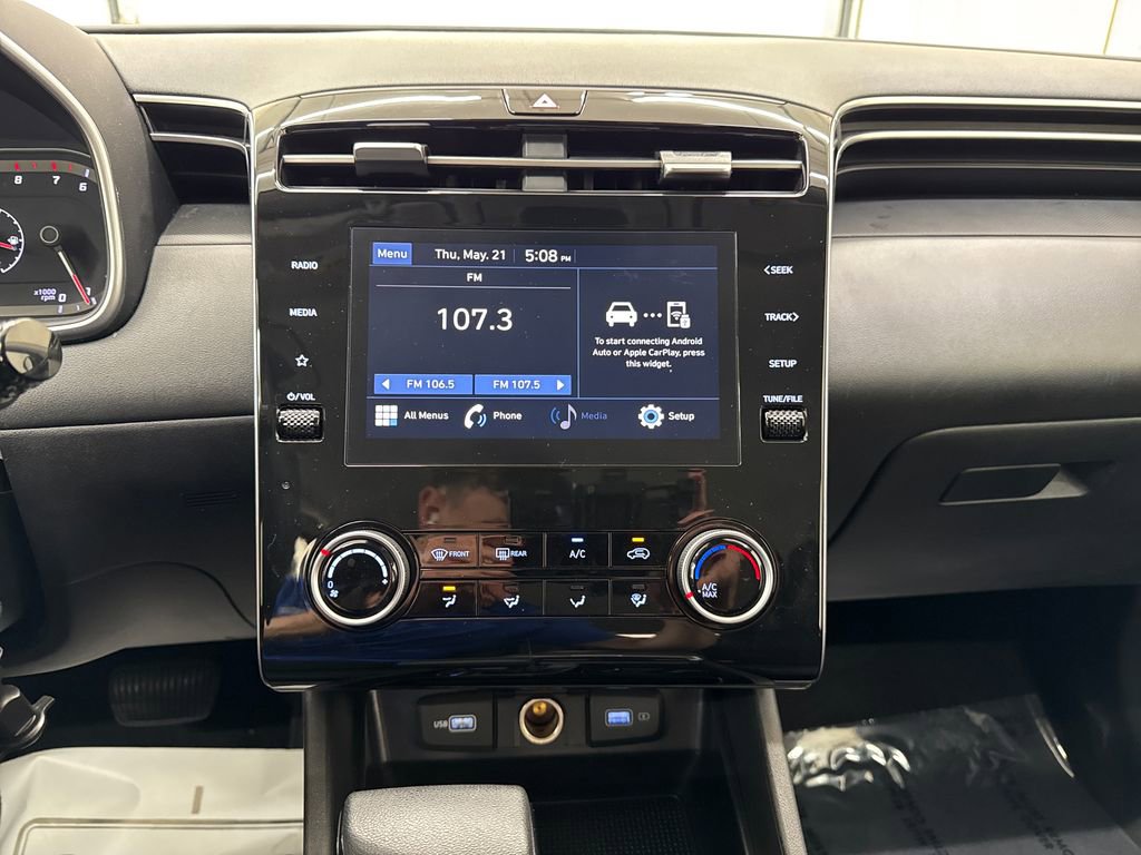 Used 2023 Hyundai Tucson SE AWD/4WD image 19