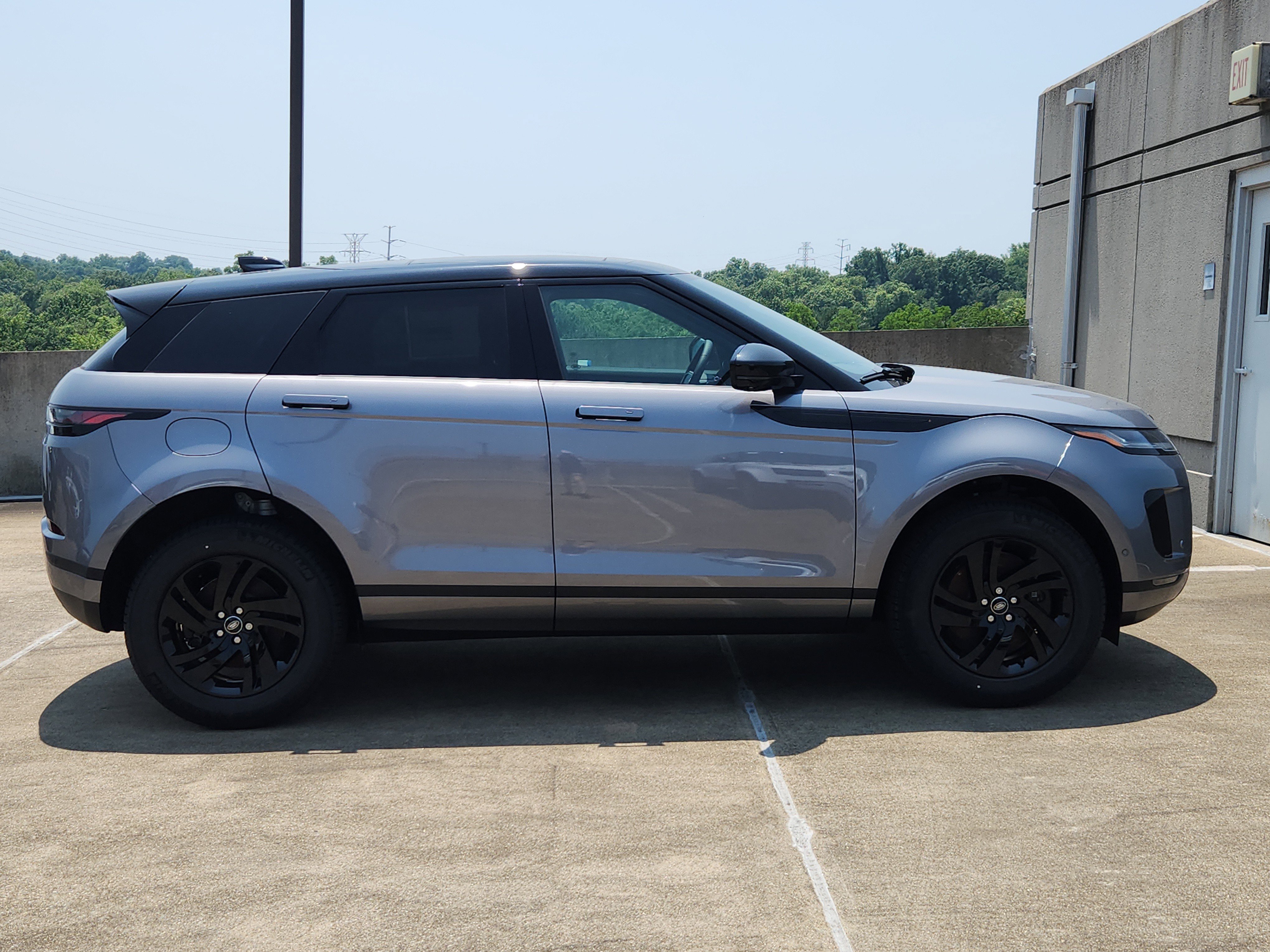 New 2026 Land Rover Range Rover Evoque S image 11