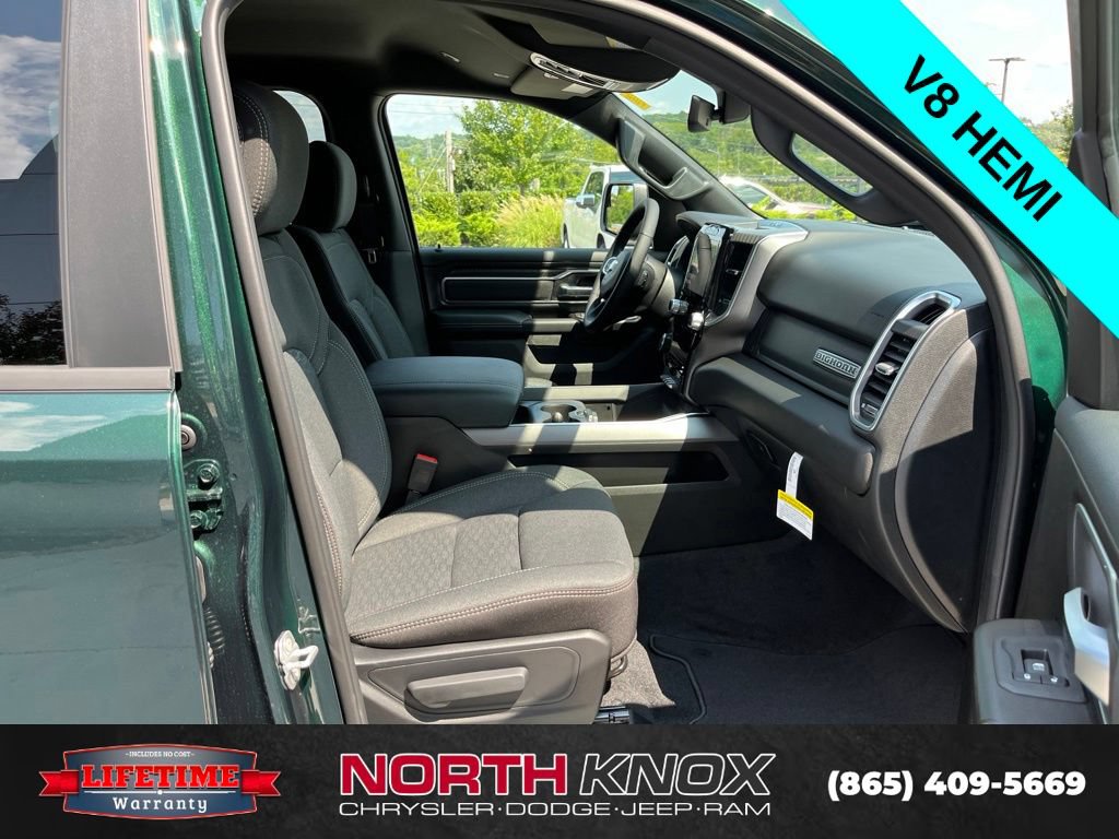 New 2026 RAM 1500 Big Horn RWD image 27