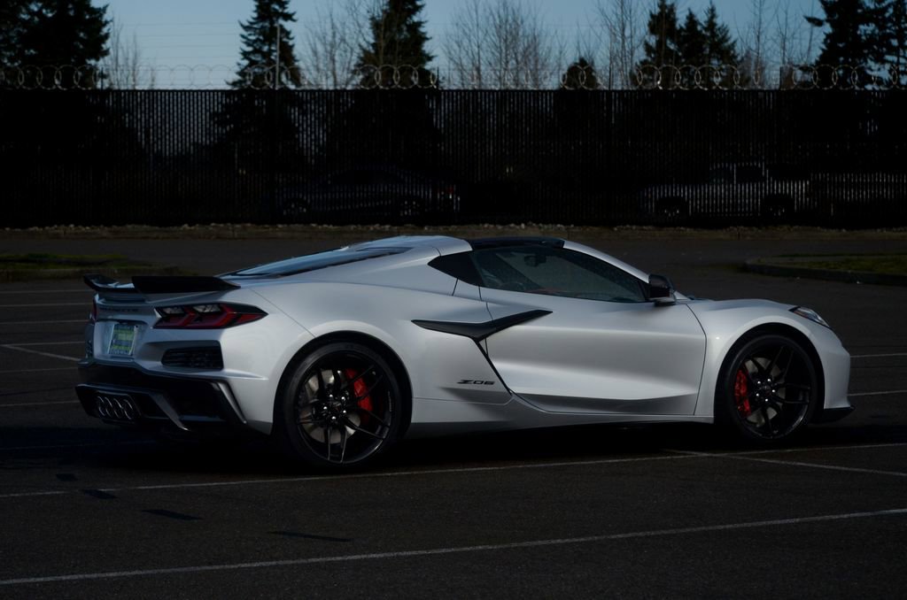 New 2026 Chevrolet Corvette Z06 w/ Battery Protection Package image 7