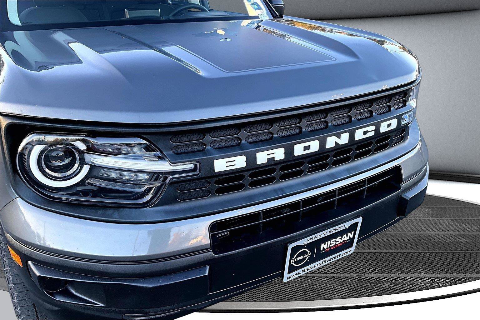 Used 2023 Ford Bronco Sport Big Bend AWD/4WD image 33