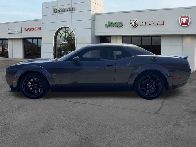 Used 2022 Dodge Challenger R/T Scat Pack RWD image 4