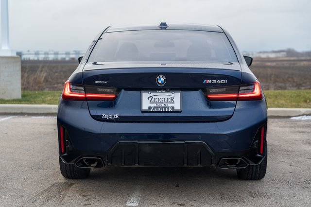 Used 2023 BMW M340i xDrive w/ Premium Package image 6