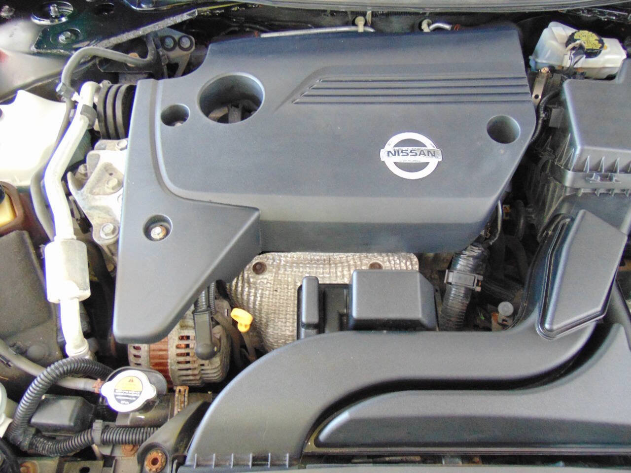 Used 2015 Nissan Altima 2.5 SL FWD image 20