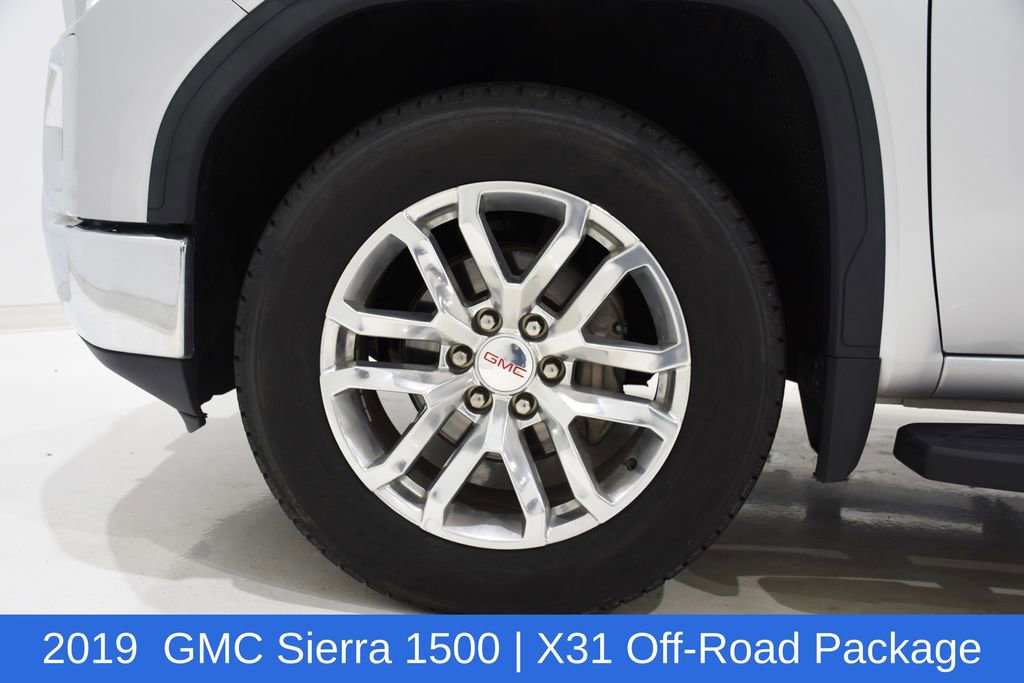 Used 2019 GMC Sierra 1500 SLT w/ SLT Premium Package image 7
