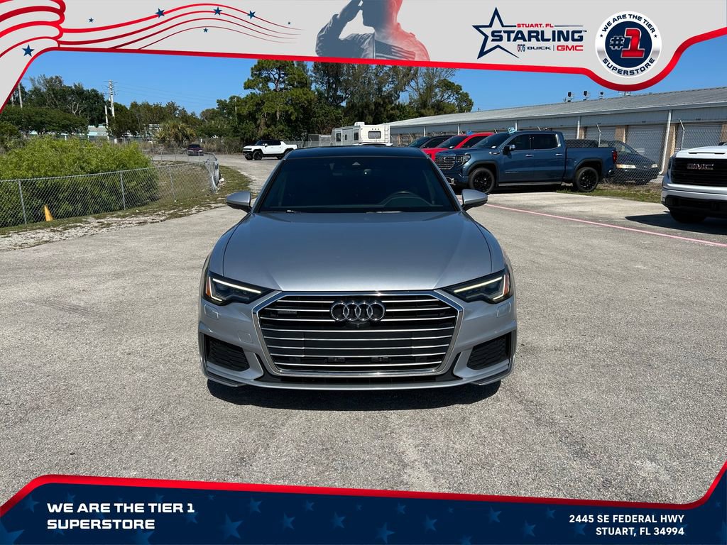 Used 2019 Audi A6 3.0T Premium Plus w/ Premium Plus Package AWD/4WD image 2