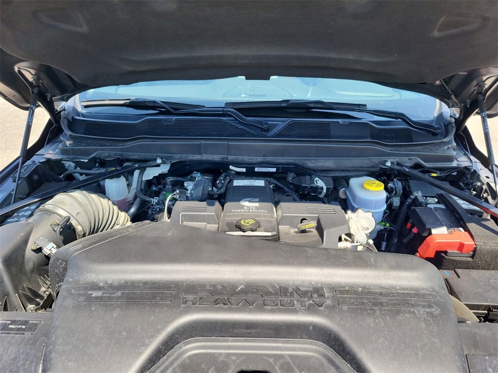 Used 2024 RAM 2500 Laramie w/ Safety Group image 17