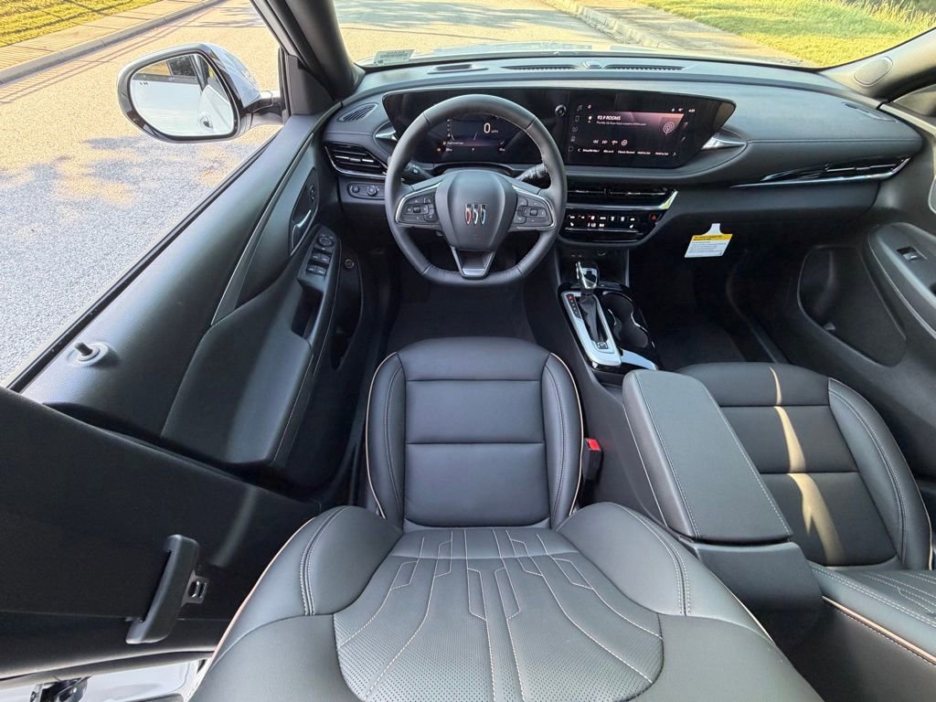 New 2026 Buick Envista Avenir FWD image 8