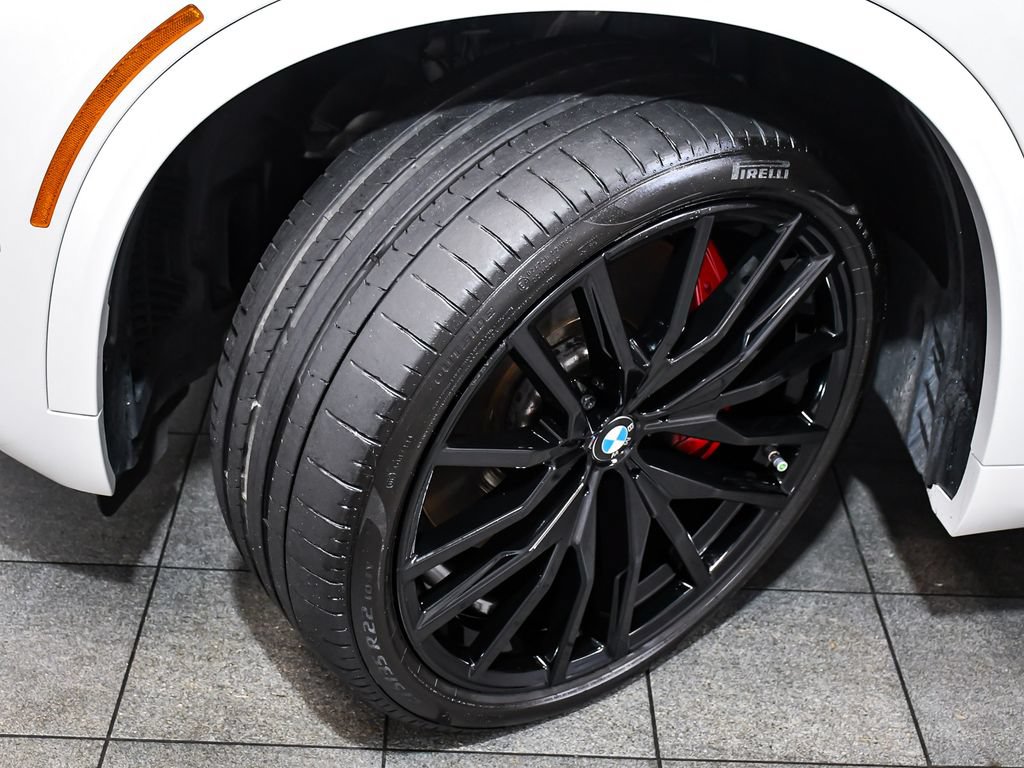 Used 2025 BMW X5 M60i w/ Executive Package AWD/4WD image 7