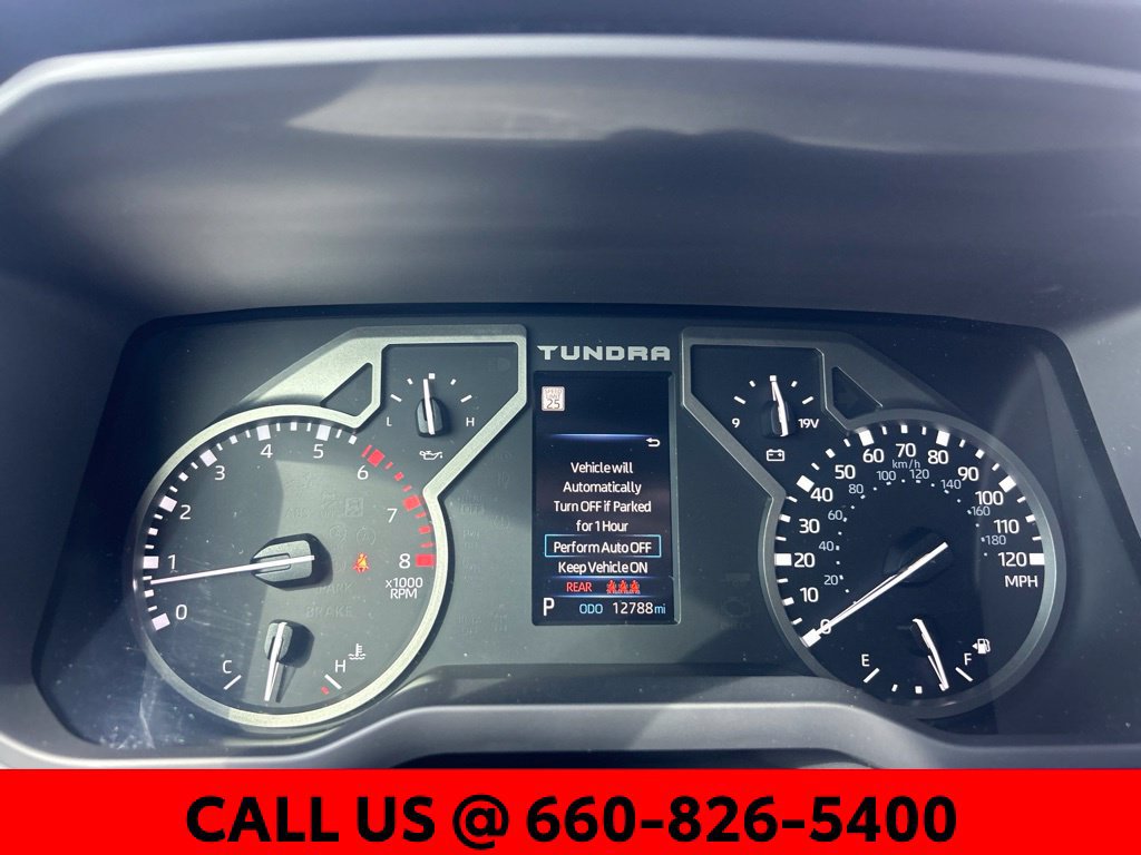 Certified 2026 Toyota Tundra SR5 AWD/4WD image 17