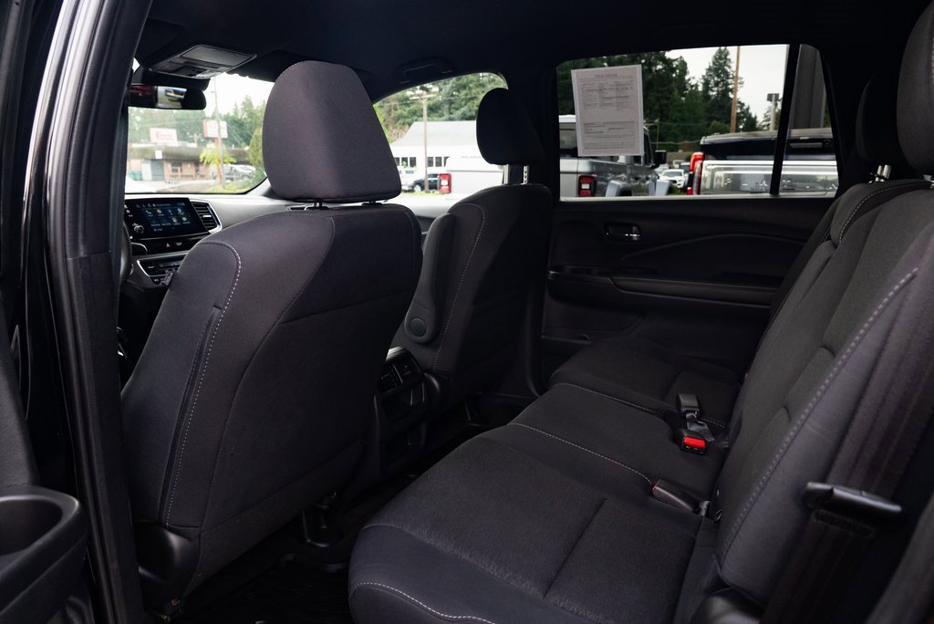 Used 2021 Honda Passport Sport image 21