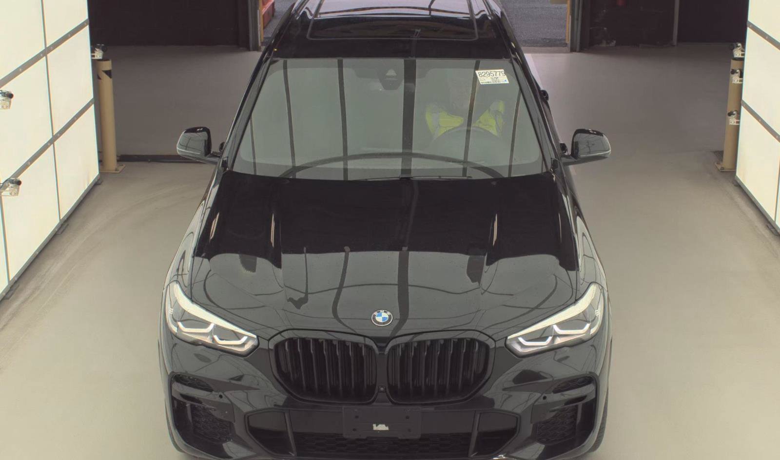 Used 2022 BMW X5 xDrive40i AWD/4WD image 8